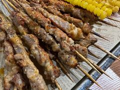 -聚点串吧·北京烧烤(赵登禹路店)