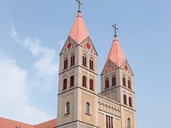 -青岛天主教堂(市南区)