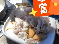 鱼腩-淘米捞·米汤脆鲩鱼火锅(福田皇岗店)