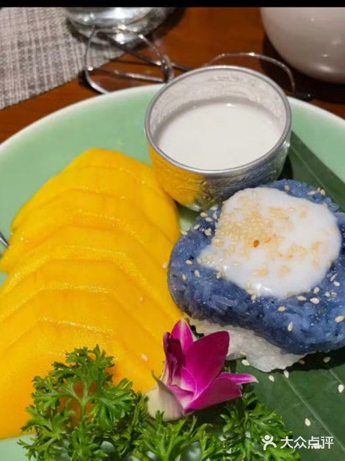 这很东南亚🤤把泰国主厨请到店内的餐厅!