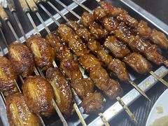 -玫瑰红烤羊排(北新桥三条店)