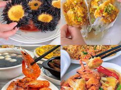 -众味海鲜大排档·活海鲜·潮汕味(南澳店)