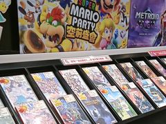 -任天堂Nintendo Switch体验店(天河城店)