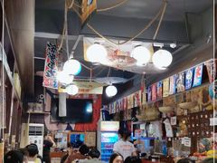 大堂-大鲜生·亚洲菜融合小食堂