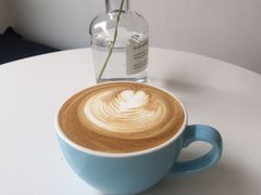 拿铁-研途咖啡馆(健康路店)