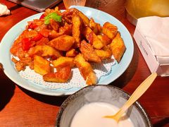 一品馕炒肉-楼兰新疆主题餐厅(悠方店)