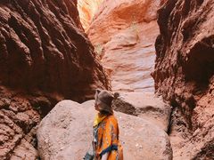 -天山神秘大峡谷