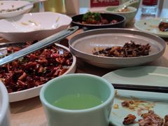 -吕氏疙瘩汤·海鲜新鲁菜(凯德mall新都心店)