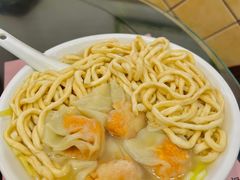 蟹子云吞伊面-才福面家(德政中路店)