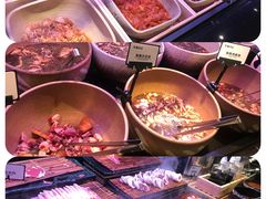 -盛江山自助料理(奥莱锦辉购物广场店)