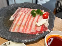 -本家韩国烤肉(青岛万象城店)