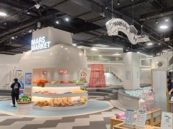 -MINI MARS KIDS CLUB亲子家庭中心(长宁天山店)