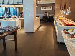 -平湖万怡酒店· 万荟轩