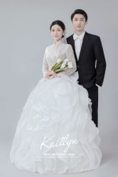 -挪娅婚纱摄影皇家会所