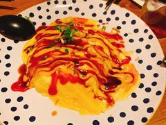 爆浆蛋包饭-可以の屋(欢乐城店)