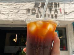 啤酒花冰美式-马尾咖啡(宏济新路店)