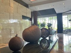 -长春凯悦酒店咖啡厅Market Café