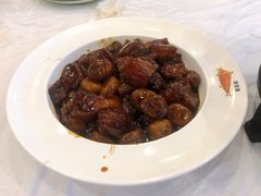 板栗红烧肉-京北渔家傲