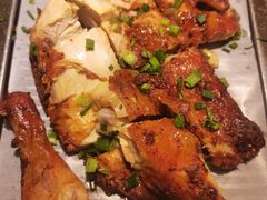 绿茶烤鸡-绿茶餐厅(天津天河城店)