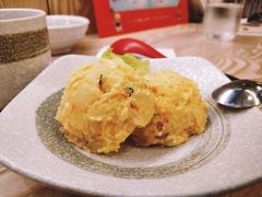 土豆泥沙拉-八盛屋·沾面(集美万达店)