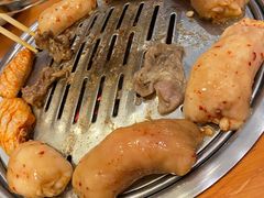 -炽城·烤肉名家(鸿达中央广场店)