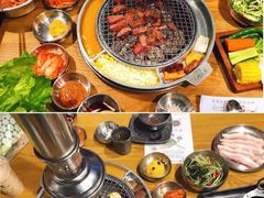 -姜虎东白丁烤肉(虹桥天地店)