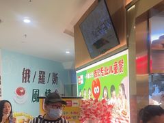 -西贝(枫蓝国际购物中心店)