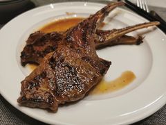 -北京王府井希尔顿酒店·万斯阁西餐厅