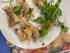 白斩鸡-振鼎鸡(华阴路店)
