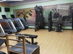 -漾健身·普拉提(橡树湾店)
