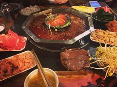 -邓莽子老火锅(鲁祖庙店)