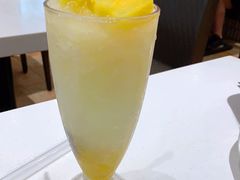 菠萝冰-龙记·香港茶餐厅(海上世界店)