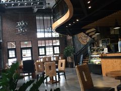 大堂-旧雨咖啡·CoffeeFORU(黄村奥体店)