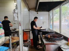 -孝丰南门锅贴(南街店)