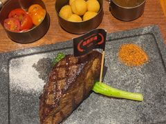-原石牛扒·约会餐厅(龙城万科里店)