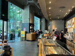 -星巴克臻选(深圳嘉里建设广场店)