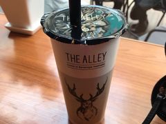 -THE ALLEY 鹿角巷(时代天街A馆店)