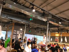 大堂-姜虎东白丁烤肉(恒隆广场店)
