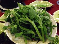 非洲冰蓝-一叶一世界•素食餐厅(环球中心店)