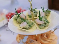 -大麦吉翻糖蛋糕甜品桌商务茶歇(光复西路店)