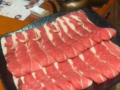 澳洲相间肥牛-前门涮肉(群力店)