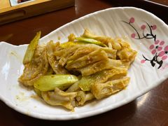 芥末鸭掌-津菜宋记老房子(鼓楼店)