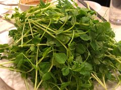 豌豆苗-八先生涮肉房(三里河店)