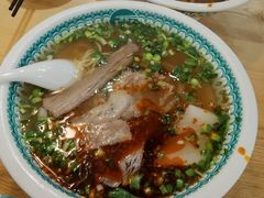 -清真·西域伙伴牛肉面·羊肉串(融创店)