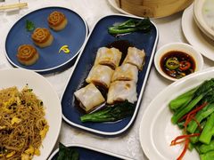 -酌宴府The China Club·广州万富希尔顿酒店(云城东路店)