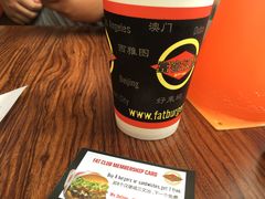 -FATBURGER 特富客汉堡(外交公寓店)