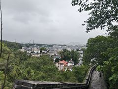 -虞山城墙