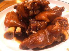 红烧猪蹄-好嫂子酱猪手•农家菜(华远坊店)