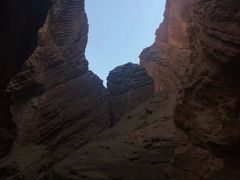 -天山神秘大峡谷