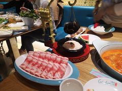 -青瓷火锅料理(西单大悦城店)